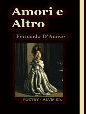 cover image of Amori e Altro